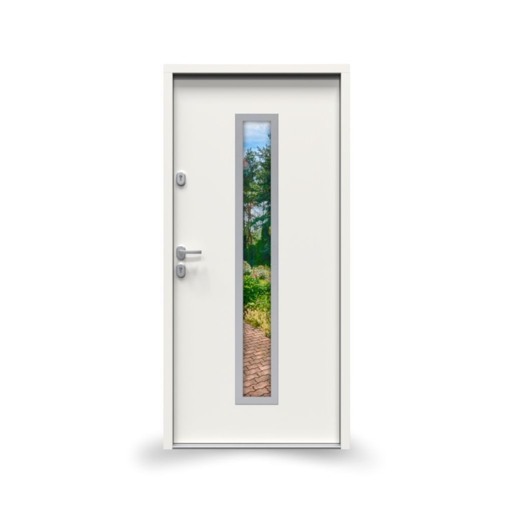 gerda-select-hanover-5-ns5-90e-lewe-otwierane-do-wewnatrz-bialy-szyba-mira-star-blok-z-duotherm-75-bialy-prog-aluminiowy-z-uszczelka-zestaw-mont-osciez Drzwi GERDA SELECT.HANOVER 5 (NS5) , 90E, Lewe, Otwierane do wewnątrz, Biały, Szyba mira star, BLOK Z, DUOTHERM 75, Biały, Próg aluminiowy z uszczelką, Zestaw mont. oścież. - obrazek 1