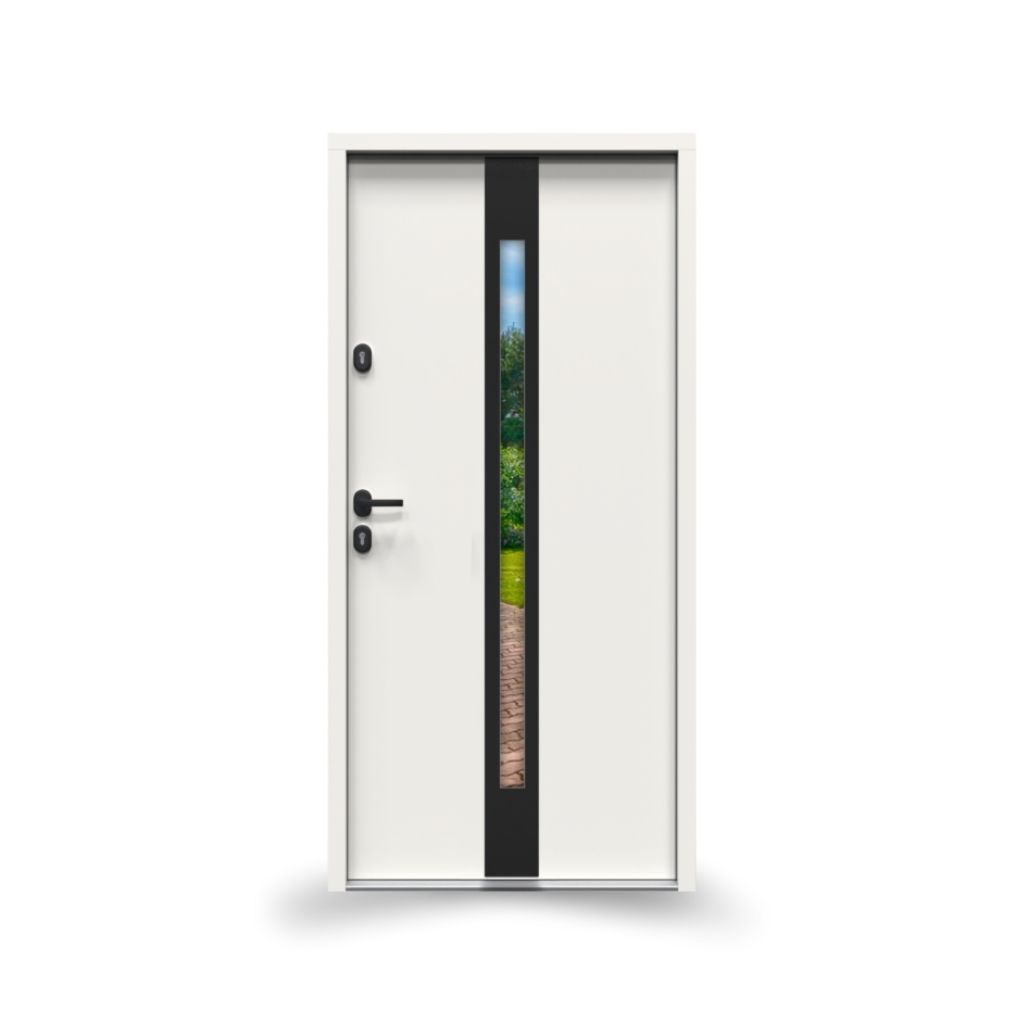 gerda-select-milano-9b-ns2b-90e-prawe-otwierane-do-wewnatrz-bialy-szyba-mira-star-blok-z-duotherm-75-bialy-prog-aluminiowy-z-uszczelka-zestaw-mont-osciez Drzwi GERDA SELECT.MILANO 9B (NS2B) , 90E, Prawe, Otwierane do wewnątrz, Biały, Szyba mira star, BLOK Z, DUOTHERM 75, Biały, Próg aluminiowy z uszczelką, Zestaw mont. oścież. - obrazek 1