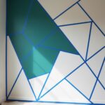 BLUE MASKING TAPE 18mm/50m MOTIVE - obrazek 2