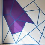 BLUE MASKING TAPE 38mm/50m MOTIVE - obrazek 2