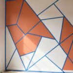 BLUE MASKING TAPE 48mm/50m MOTIVE - obrazek 2