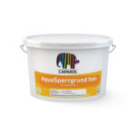 CAPAROL AQUA SPERRGRUND FEIN 5L
