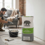 CAPAROL CAPALIH  FASSADEN FEINSPACHTEL P 20kg - obrazek 2