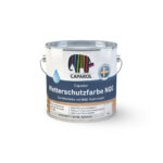 CAPAROL CX CDUR WETTERSCHUTZFARBE NQG B1 9,6L