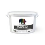CAPAROL MATTFINISH 15L