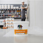 CAPAROL PL PUTZGRUND 610 BIAŁY 16kg - obrazek 2