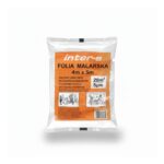 FOLIA MALARSKA 4/5m 5 mikr.