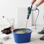 MIESZADŁO DO ZAPRAW SDS 120mm - obrazek 2