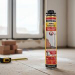 Pistoletowa pianka montażowa 750ml - obrazek 2