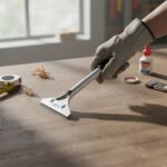 SKROBAK ALUMINIOWY 10/20cm MOTIVE - obrazek 2