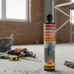 Kotwa chemiczna SOUDAFIX P300-SF 280ml - obrazek 2