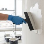 SZPACHELKA NIERDZEWNA FASADOWA 250mm - obrazek 2