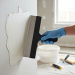 SZPACHELKA NIERDZEWNA FASADOWA 450mm - obrazek 2