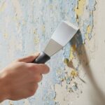 SZPACHELKA - SKROBAK LONG 75mm Z GWINTEM MOTIVE - obrazek 2