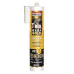 T-REX GOLD TURBO klej montażowy superszybki