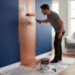 UCHWYT KOSZYKOWY MALARSKI ALUMINIOWY SOFT 23cm/38mm MOTIVE V-PRO - obrazek 2