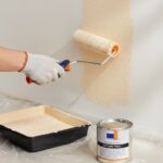 UCHWYT KOSZYKOWY MALARSKI V-PRO 10cm/19mm MOTIVE - obrazek 2