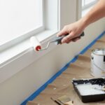 UCHWYT MALARSKI GRAFIT  5-7cm/6mm (dł. 19cm) - obrazek 2