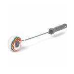 WAŁEK DO NAROŻNIKÓW Z UCHWYTEM