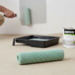 WAŁEK V-PRO GREEN FIBRA 23cm MOTIVE (runo 10mm) - obrazek 2