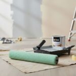 WAŁEK V-PRO GREEN FIBRA 40cm MOTIVE (runo 10mm) - obrazek 2