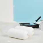 WAŁEK V-PRO WHITE FIBRA 10cm (2szt.) MOTIVE (runo 14mm) - obrazek 2