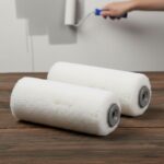 WAŁEK V-PRO WHITE FIBRA 10cm/6mm (2szt.) MOTIVE (runo 14 mm) - obrazek 2