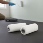 WAŁEK V-PRO WHITE FIBRA 10cm/6mm (2szt.) MOTIVE (runo 18 mm) - obrazek 2