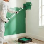 WAŁEK V-PRO WHITE FIBRA 23cm/8mm MOTIVE (runo 18 mm) - obrazek 2