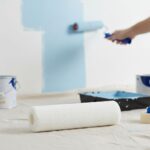 WAŁEK V-PRO WHITE FIBRA 23cm MOTIVE (runo 18mm) - obrazek 2