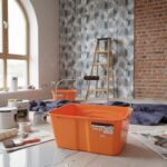 WIADRO V-PRO 20L MOTIVE (wałek do 46cm) - obrazek 2