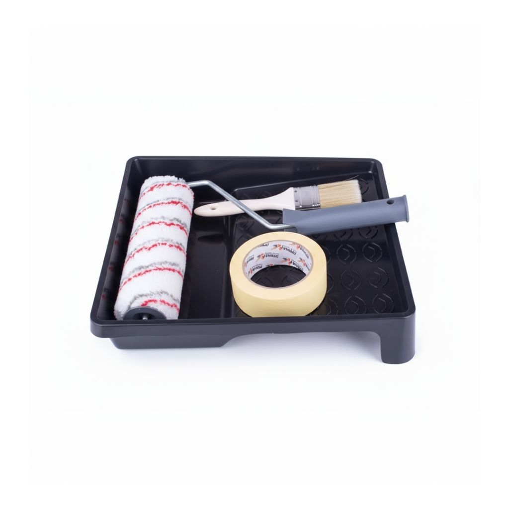 mega-budowlany-sklep-remont-zestaw-malarski-25cm-syntex-walek-syntex-25cm-uchwyt-25cm-8mm-kuweta-32-34cm-pedzel-50mm-tasma-narzedzia-malarskie ZESTAW MALARSKI 25cm SYNTEX (wałek syntex 25cm, uchwyt 25cm/8mm, kuweta 32/34cm, pędzel 50mm, taśma) - obrazek 1