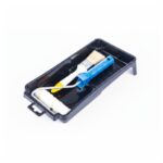 ZESTAW MALARSKI DO EMULSJI nr 31 (pędzel do emulsji 1,5", wkład girpaint 10cm, kuweta 16/28cm, uchwyt malarski 27cm)