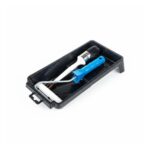 ZESTAW MALARSKI DO LAKIERÓW nr 16 (pędzel do lakierów i bejc, wkład velur 10cm, kuweta 16/28cm, uchwyt malarski 27cm)