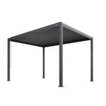 GERDA PERGOLA 4X3 ANTRACYT