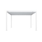 GERDA PERGOLA WOLNOSTOJĄCA 4X3 BIAŁA - obrazek 3