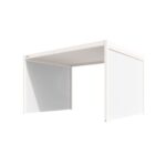 GERDA ROLETA ZIP SCREEN DO PERGOLI 4M BIAŁA - obrazek 2