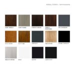 Drzwi GERDA STAR 60 PŁASKIE RC4 TERRA - obrazek 4