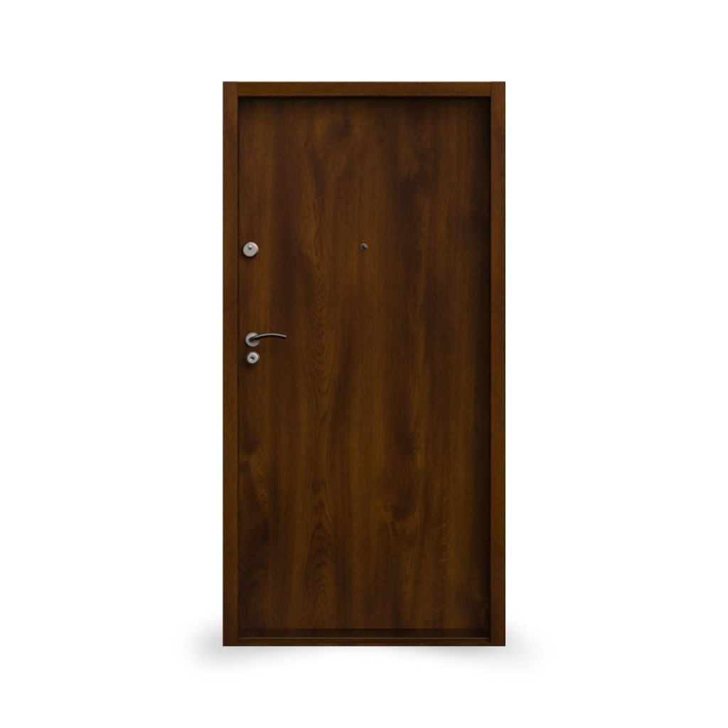 gerda-drzwi-plaskie-bezpieczenstwo-izolacja Drzwi GERDA STAR 60 PŁASKIE RC4 TERRA - obrazek 1