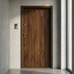 Drzwi GERDA STAR 60 PŁASKIE RC4 TERRA - obrazek 2