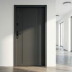 Drzwi GERDA STAR 60 RLFB ELITE RC4 - obrazek 2