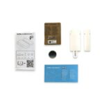 GERDA TEDEE CZUJNIK OTWARCIA DRZWI (BIAŁY) - obrazek 3