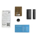 GERDA TEDEE CZUJNIK OTWARCIA DRZWI (CZARNY) - obrazek 3