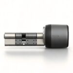 GERDA TEDEE GO2 ZAMEK INTELIGENTNY GRAFIT - obrazek 3