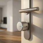 GERDA TEDEE GO2 ZAMEK INTELIGENTNY SREBRNY - obrazek 2