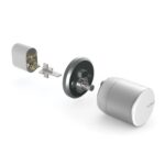 GERDA TEDEE NORDIC ADAPTER 40-100MM GRAFIT - obrazek 2