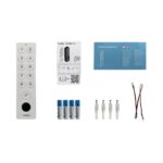 GERDA TEDEE PRO KLAWIATURA BIAŁA - obrazek 3