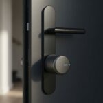 GERDA TEDEE PRO ZAMEK INTELGENTNY GRAFIT - obrazek 2