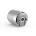 GERDA TEDEE PRO ZAMEK INTELIGENTNY SREBRNY - obrazek 3