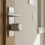 GERDA TEDEE PRO ZAMEK INTELIGENTNY + WKŁADKA SREBRNY - obrazek 2